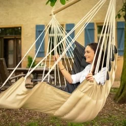 Amazonas Hängesessel California Sand NEU 27 Amazonas Hängesessel California Sand NEU -Gartenmöbel Store garten deals amazonas california sand 2020261 10