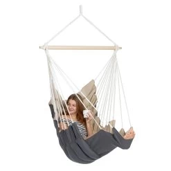 Amazonas Hängesessel California Sand NEU 20 Amazonas Hängesessel California Sand NEU -Gartenmöbel Store garten deals amazonas california sand 2020261 3