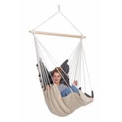 Amazonas Hängesessel California Sand NEU 22 Amazonas Hängesessel California Sand NEU -Gartenmöbel Store garten deals amazonas california sand 2020261 5