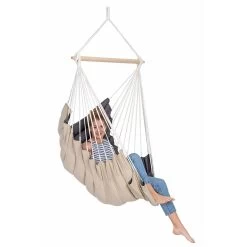 Amazonas Hängesessel California Sand NEU 23 Amazonas Hängesessel California Sand NEU -Gartenmöbel Store garten deals amazonas california sand 2020261 6