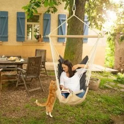 Amazonas Hängesessel California Sand NEU 24 Amazonas Hängesessel California Sand NEU -Gartenmöbel Store garten deals amazonas california sand 2020261 7