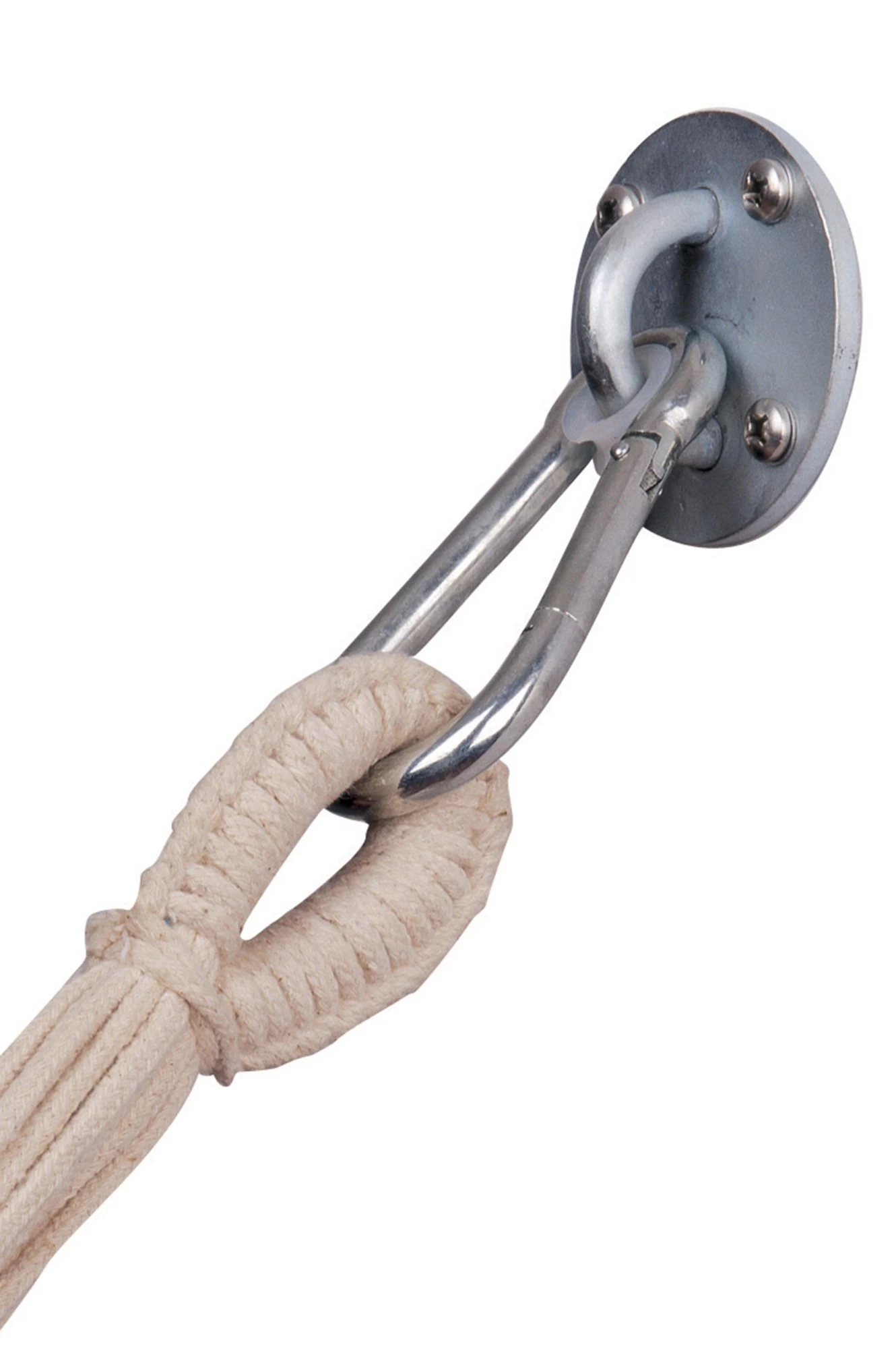 Amazonas Easy + Wandhaken Für Hängematten 4 Amazonas Easy + Wandhaken Für Hängematten – Bild 2