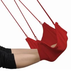 Amazonas Foot Rest Fußablage Rot Red