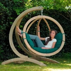 Amazonas Hängesessel GLOBO Chair In Verde Und Wetterfest 18 Amazonas Hängesessel GLOBO Chair In Verde Und Wetterfest -Gartenmöbel Store garten deals amazonas globo chair verde 2030814 6