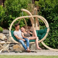 Amazonas Hängesofa GLOBO ROYAL Chair In Verde Und Wetterfest 19 Amazonas Hängesofa GLOBO ROYAL Chair In Verde Und Wetterfest -Gartenmöbel Store garten deals amazonas globo royal chair verde 2030844 7