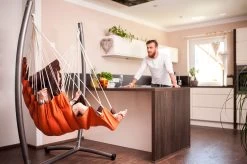 Amazonas Hängesessel California Terracotta -Gartenmöbel Store garten deals amazonas haengesessel california terracotta 2020260 12