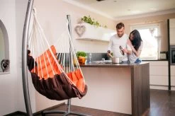 Amazonas Hängesessel California Terracotta -Gartenmöbel Store garten deals amazonas haengesessel california terracotta 2020260 13