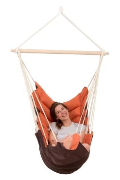 Amazonas Hängesessel California Terracotta -Gartenmöbel Store garten deals amazonas haengesessel california terracotta 2020260 3