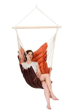 Amazonas Hängesessel California Terracotta -Gartenmöbel Store garten deals amazonas haengesessel california terracotta 2020260 6