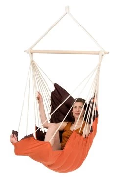 Amazonas Hängesessel California Terracotta -Gartenmöbel Store garten deals amazonas haengesessel california terracotta 2020260 7