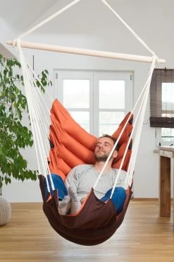 Amazonas Hängesessel California Terracotta -Gartenmöbel Store garten deals amazonas haengesessel california terracotta 2020260 9a