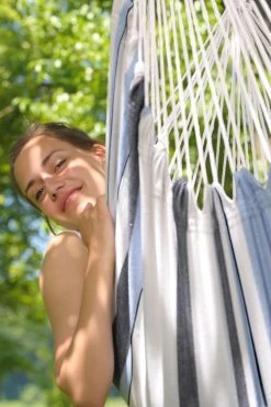 Amazonas Havanna Marine Hängesessel -Gartenmöbel Store garten deals amazonas havana marine haengesessel 2020230 10