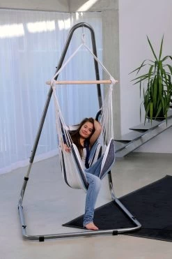 Amazonas Havanna Marine Hängesessel -Gartenmöbel Store garten deals amazonas havana marine haengesessel 2020230 4