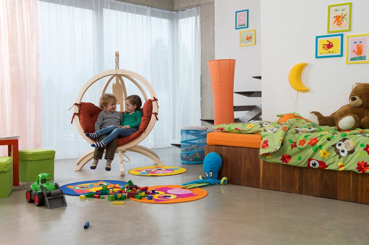 Amazonas Baby Hängemattengestell Hippo 14 Amazonas Baby Hängemattengestell Hippo – Bild 12