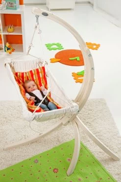 Amazonas Baby Hängemattengestell Hippo 33 Amazonas Baby Hängemattengestell Hippo -Gartenmöbel Store garten deals amazonas hippo kinderhaengesessel gestell 4050200 15