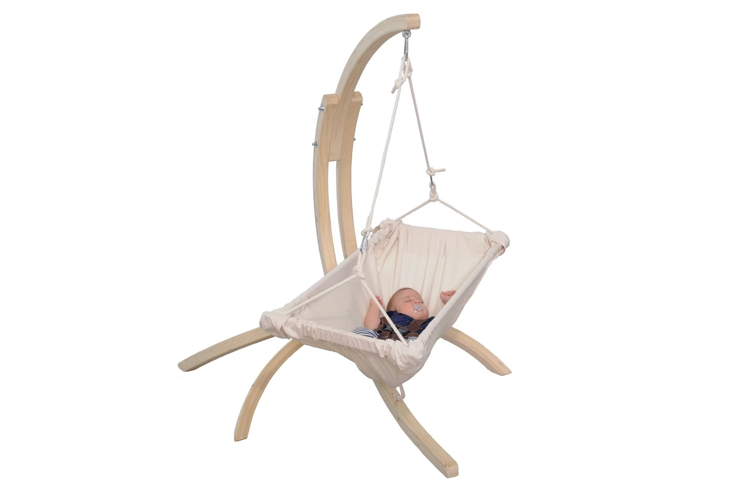 Amazonas Baby Hängemattengestell Hippo 4 Amazonas Baby Hängemattengestell Hippo – Bild 2