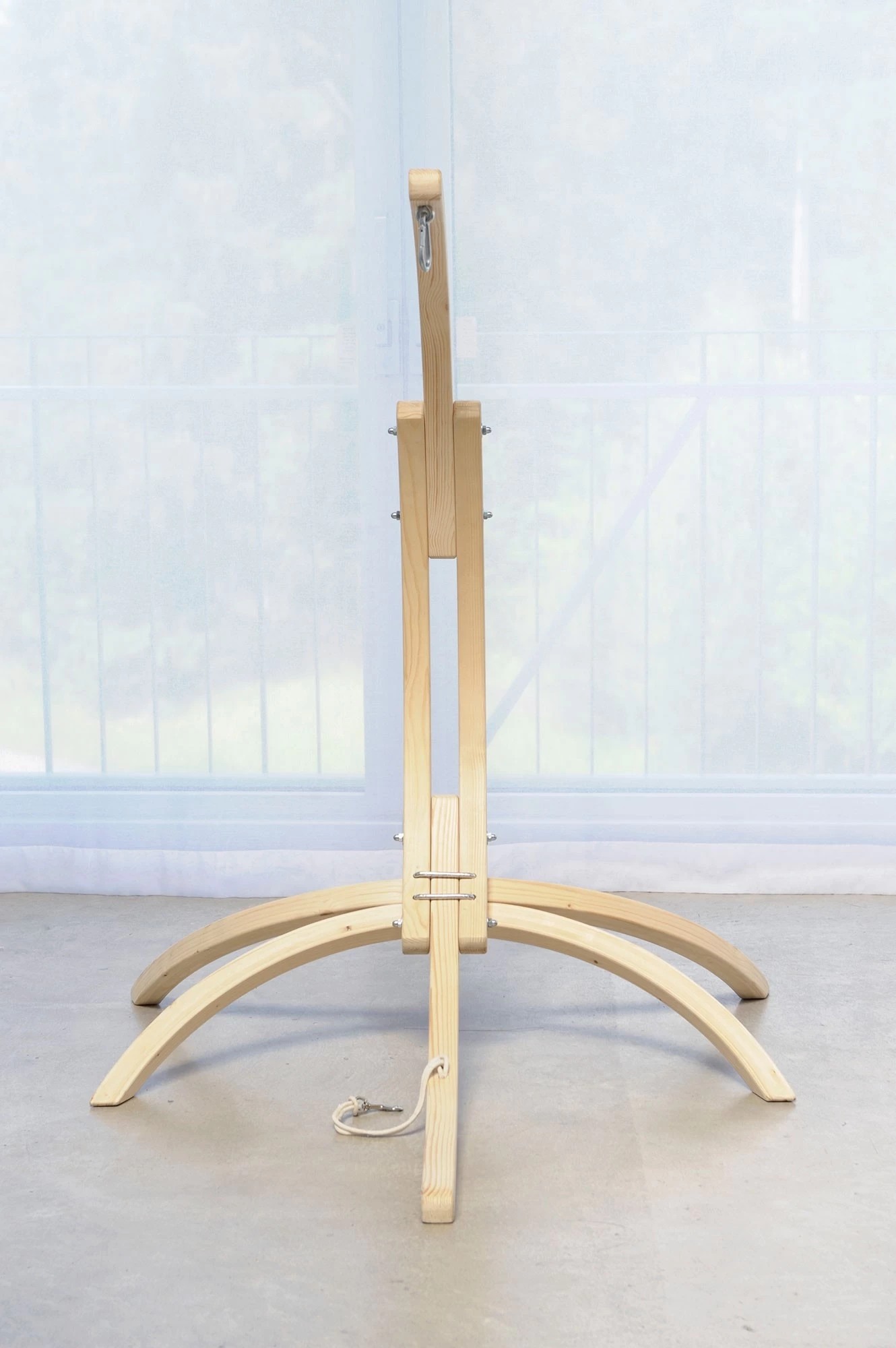 Amazonas Baby Hängemattengestell Hippo 5 Amazonas Baby Hängemattengestell Hippo – Bild 3