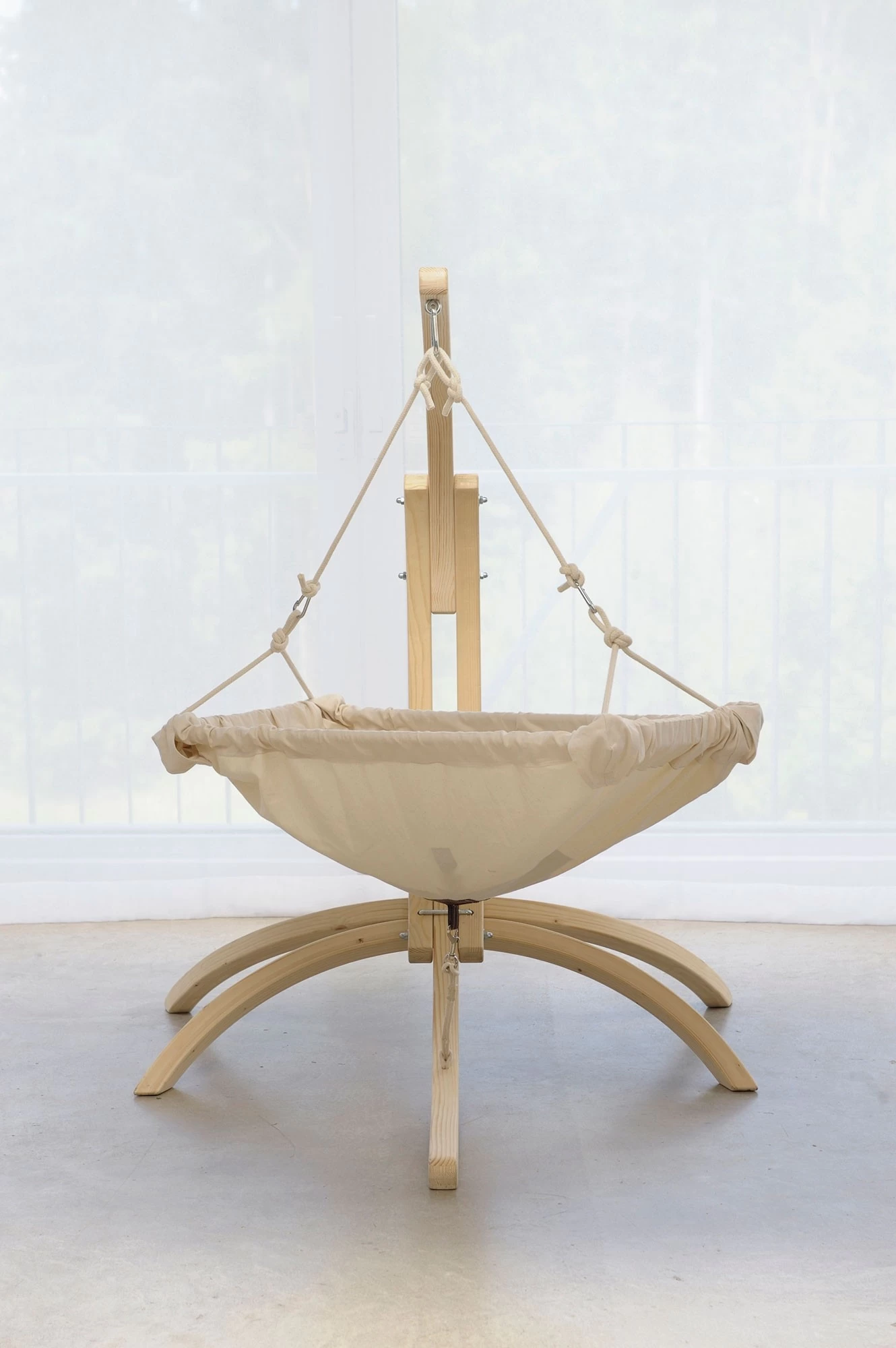 Amazonas Baby Hängemattengestell Hippo 6 Amazonas Baby Hängemattengestell Hippo – Bild 4