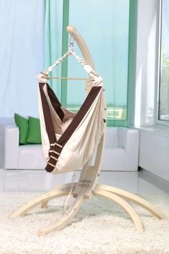 Amazonas Baby Hängemattengestell Hippo 23 Amazonas Baby Hängemattengestell Hippo -Gartenmöbel Store garten deals amazonas hippo kinderhaengesessel gestell 4050200 6