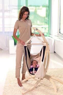 Amazonas Baby Hängemattengestell Hippo 25 Amazonas Baby Hängemattengestell Hippo -Gartenmöbel Store garten deals amazonas hippo kinderhaengesessel gestell 4050200 8