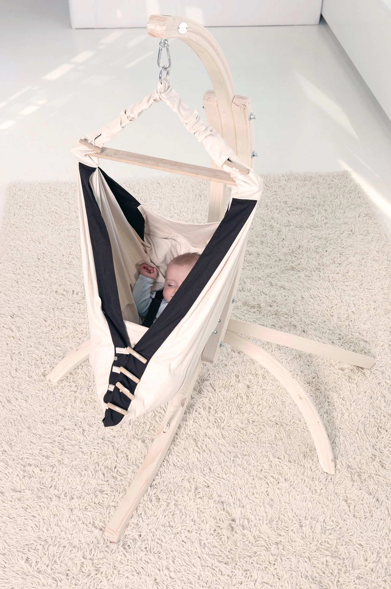 Amazonas Baby Hängemattengestell Hippo 11 Amazonas Baby Hängemattengestell Hippo – Bild 9