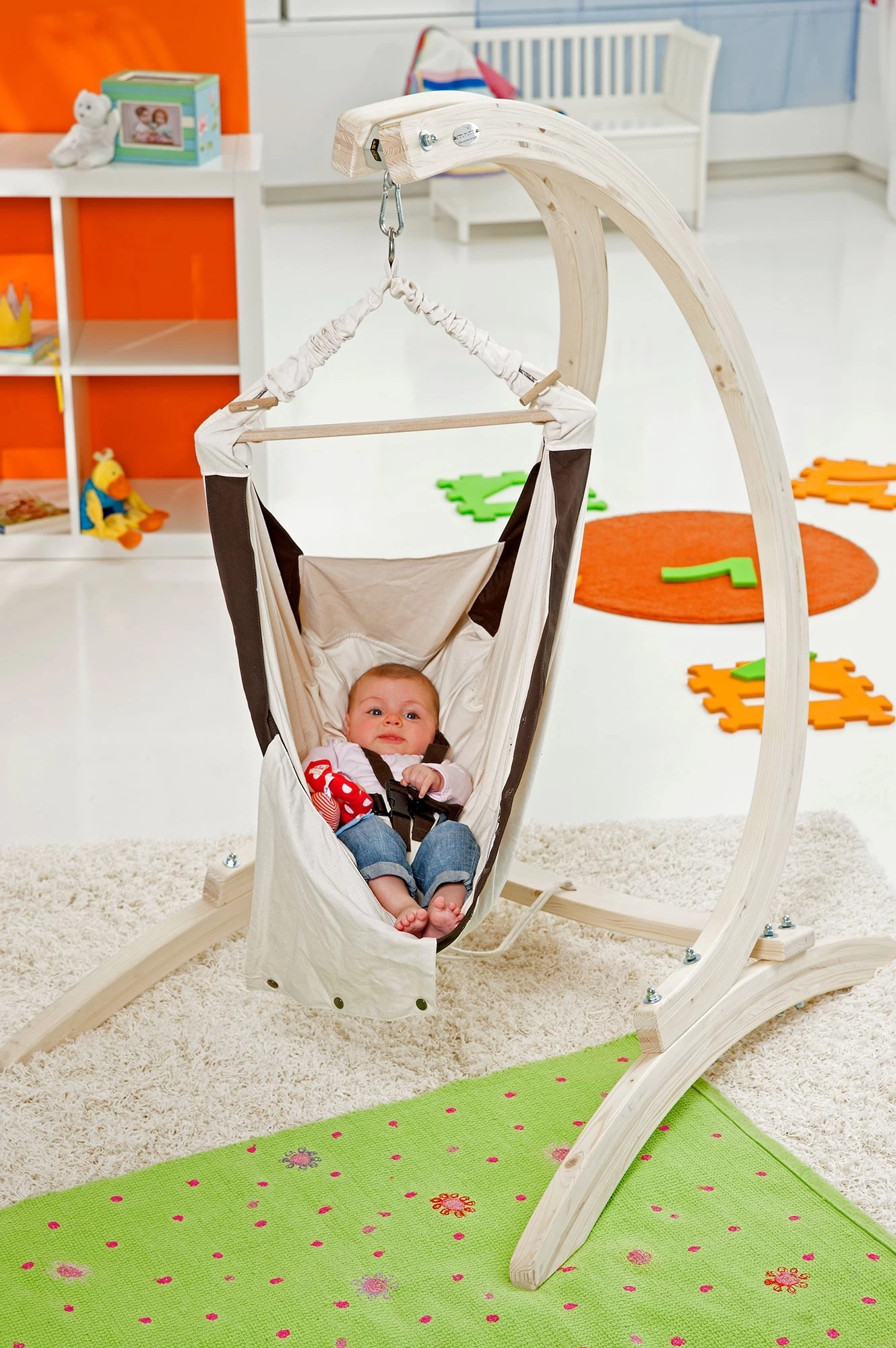 Amazonas Kangoo Babyhängematte 18 Amazonas Kangoo Babyhängematte – Bild 16