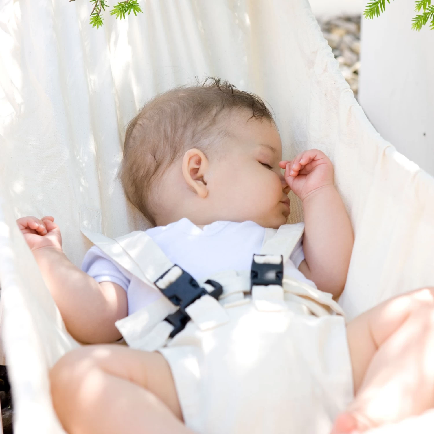 Amazonas Koala Set Babyhängematte Mit Gestell 16 Amazonas Koala Set Babyhängematte Mit Gestell – Bild 14