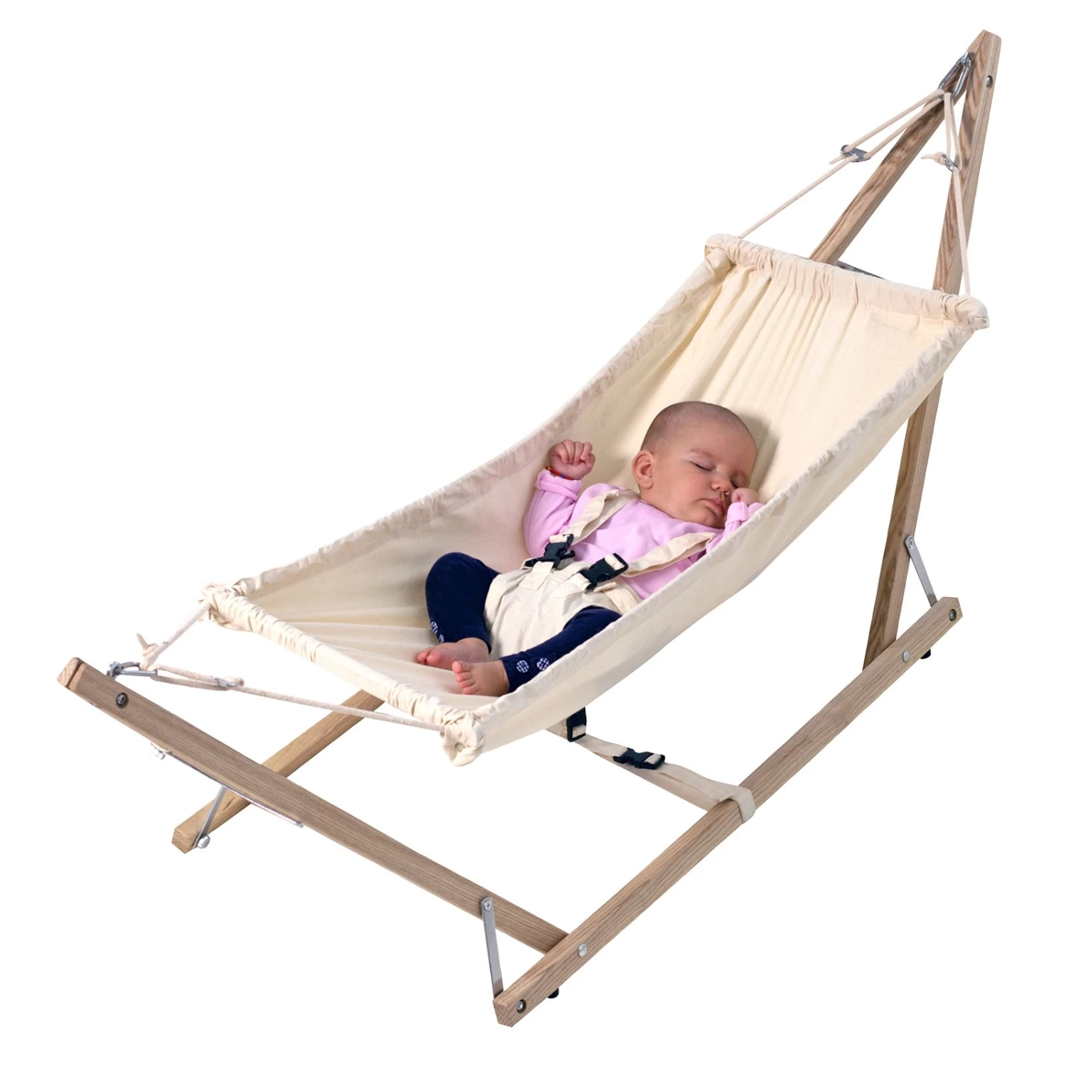 Amazonas Koala Set Babyhängematte Mit Gestell 5 Amazonas Koala Set Babyhängematte Mit Gestell – Bild 3