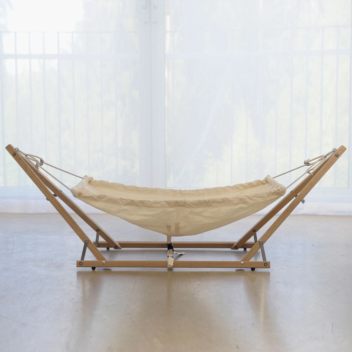 Amazonas Koala Set Babyhängematte Mit Gestell 7 Amazonas Koala Set Babyhängematte Mit Gestell – Bild 5