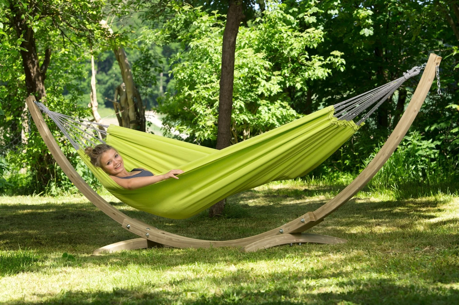 Amazonas Kronos Hängemattenholzgestell 10 Amazonas Kronos Hängemattenholzgestell – Bild 8