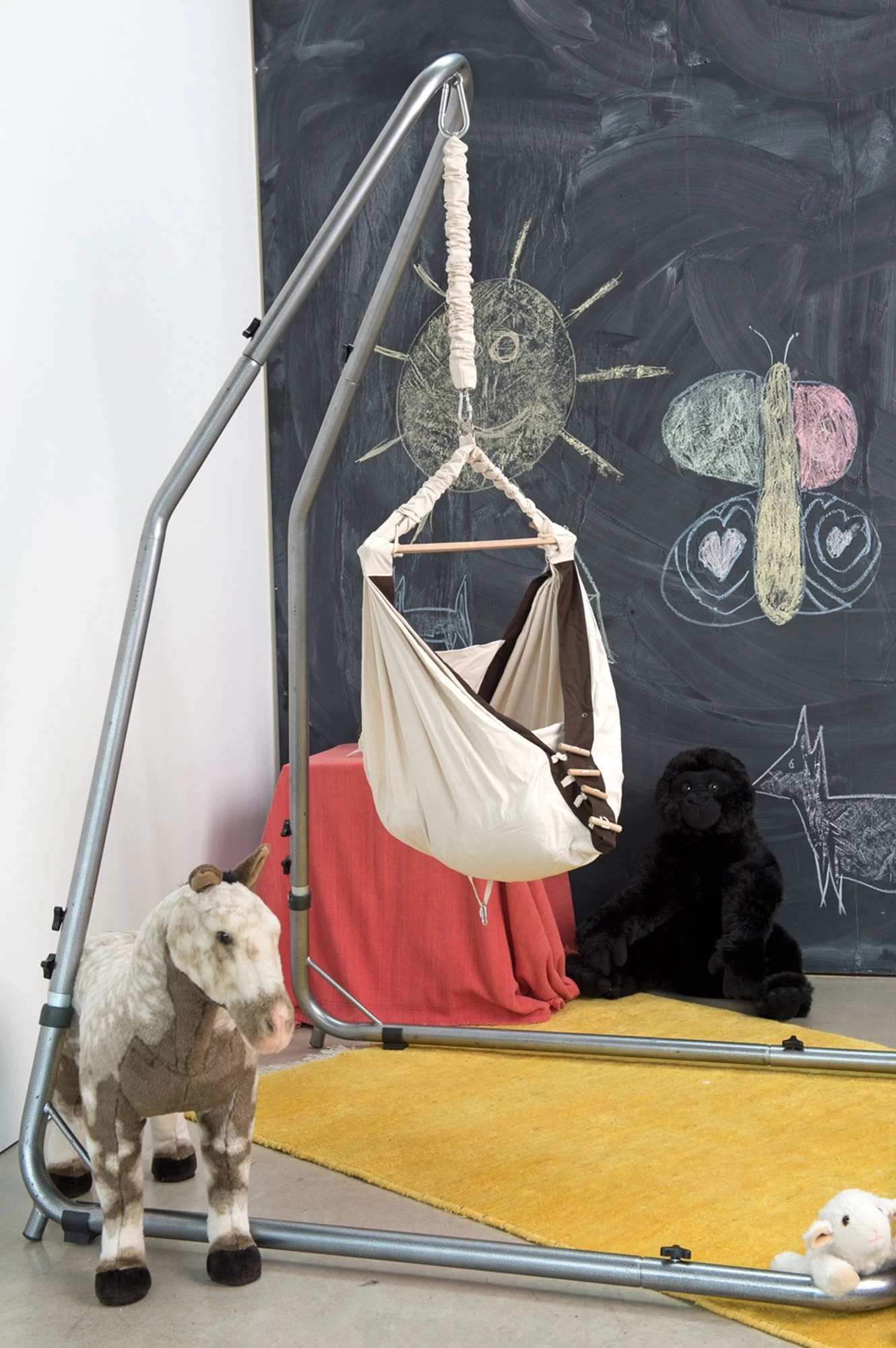 Amazonas Luna RockStone Hängesesselgestell 11 Amazonas Luna RockStone Hängesesselgestell – Bild 9