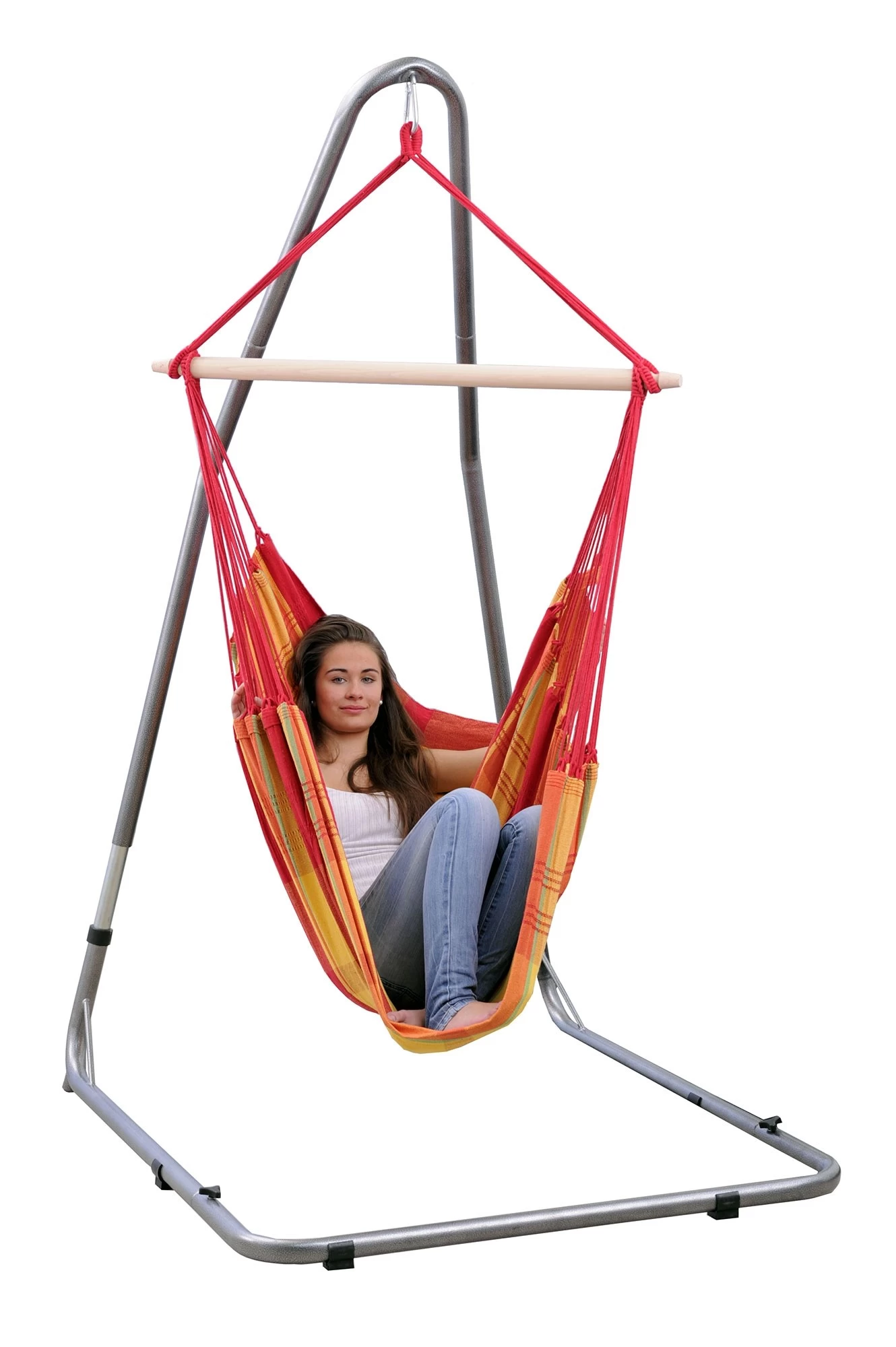 Amazonas Luna RockStone Hängesesselgestell 5 Amazonas Luna RockStone Hängesesselgestell – Bild 3