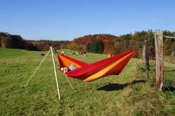 Amazonas Madera Hängemattengestell -Gartenmöbel Store garten deals amazonas madera haengemattengestell 4030100 5