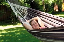 Amazonas Paradiso Cafe Tuchhängematte -Gartenmöbel Store garten deals amazonas paradiso cafe 1019900 6 1