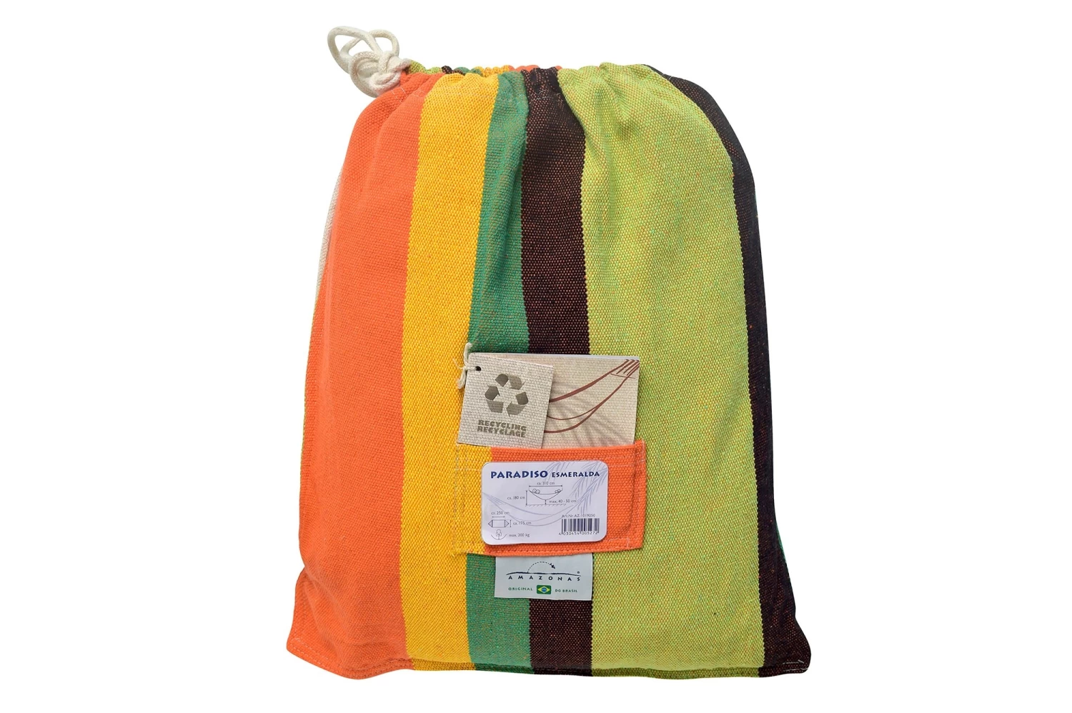 Amazonas Hängematte Paradiso Esmeralda 15 Amazonas Hängematte Paradiso Esmeralda – Bild 13