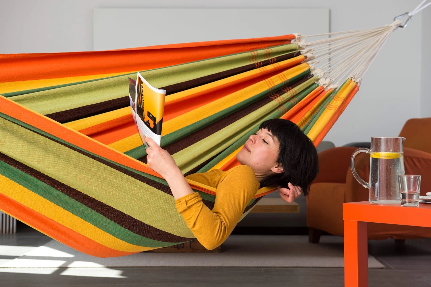 Amazonas Hängematte Paradiso Esmeralda 6 Amazonas Hängematte Paradiso Esmeralda – Bild 4