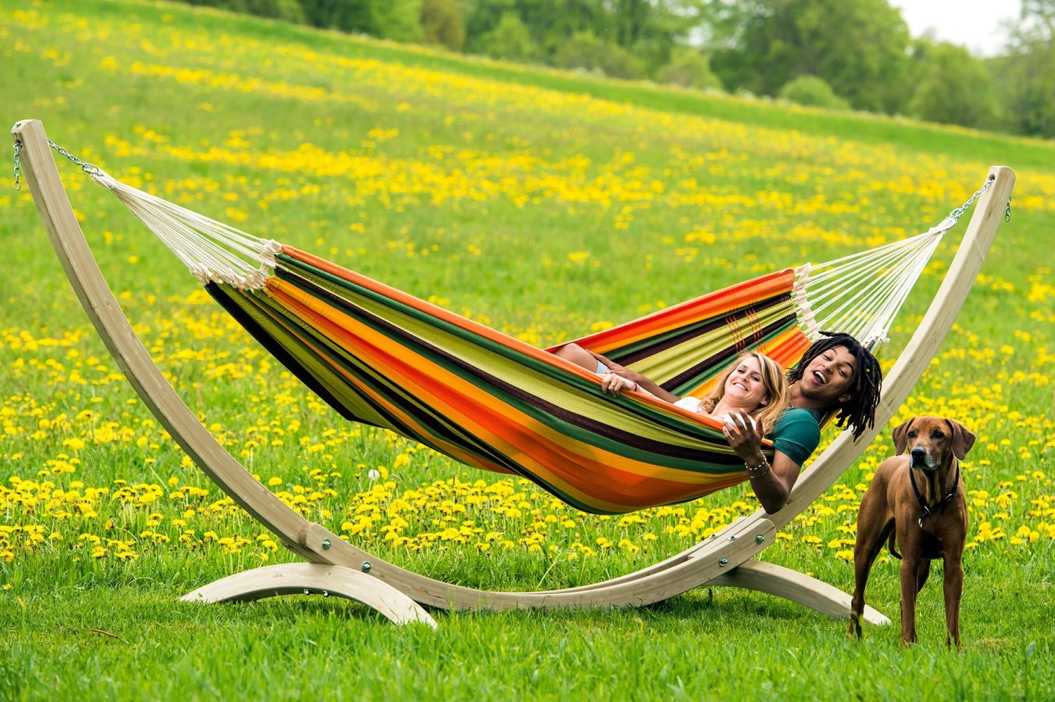 Amazonas Hängematte Paradiso Esmeralda 11 Amazonas Hängematte Paradiso Esmeralda – Bild 9