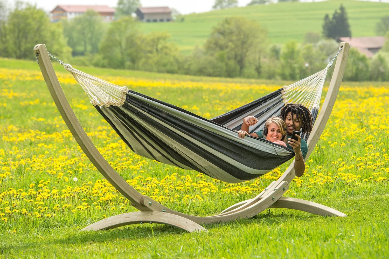 Amazonas Paradiso Silver Hängematte 15 Amazonas Paradiso Silver Hängematte – Bild 13