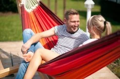 Amazonas Paradiso Terracotta Hängematte -Gartenmöbel Store garten deals amazonas paradiso terracotta 1019300 10 1