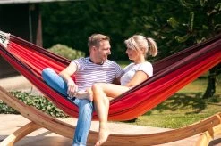 Amazonas Paradiso Terracotta Hängematte -Gartenmöbel Store garten deals amazonas paradiso terracotta 1019300 11 1