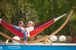 Amazonas Paradiso Terracotta Hängematte -Gartenmöbel Store garten deals amazonas paradiso terracotta 1019300 12