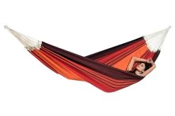 Amazonas Paradiso Terracotta Hängematte -Gartenmöbel Store garten deals amazonas paradiso terracotta 1019300 3 1