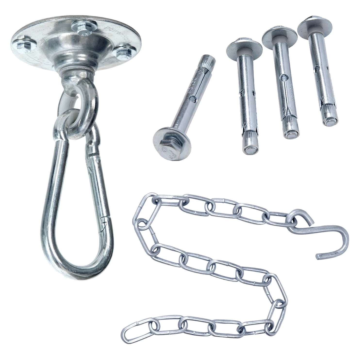 Amazonas Power Hook Hängesesseldrehhaken 3 Amazonas Power Hook Hängesesseldrehhaken