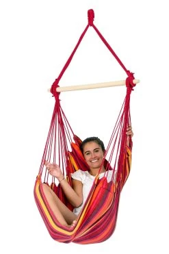 Amazonas Relax Vulcano Wetterfest Hängesessel -Gartenmöbel Store garten deals amazonas relax vulcano 2020125 3