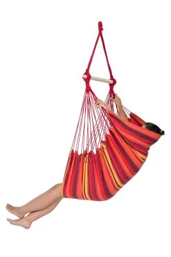 Amazonas Relax Vulcano Wetterfest Hängesessel -Gartenmöbel Store garten deals amazonas relax vulcano 2020125 4