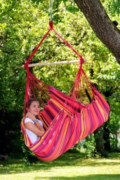 Amazonas Relax Vulcano Wetterfest Hängesessel -Gartenmöbel Store garten deals amazonas relax vulcano 2020125 7