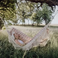 Amazonas Tuchhängematte RIO In Bordeaux Und Mit Schmucksaum NEW 2019 -Gartenmöbel Store garten deals amazonas rio bordeaux 1019110 3