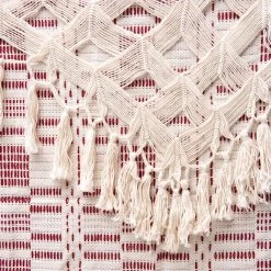 Amazonas Tuchhängematte RIO In Bordeaux Und Mit Schmucksaum NEW 2019 -Gartenmöbel Store garten deals amazonas rio bordeaux 1019110 9