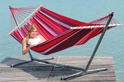 Amazonas Samba Fuego Hängematte 17 Amazonas Samba Fuego Hängematte -Gartenmöbel Store garten deals amazonas samba fuego 1072115 6 1