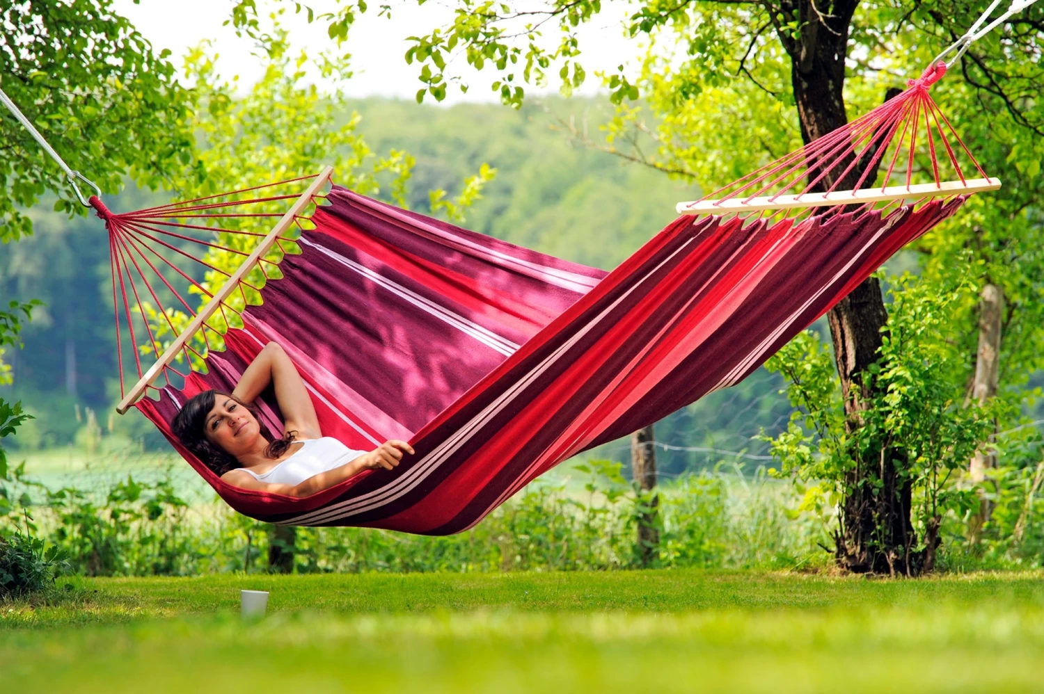 Amazonas Samba Fuego Hängematte 10 Amazonas Samba Fuego Hängematte – Bild 8